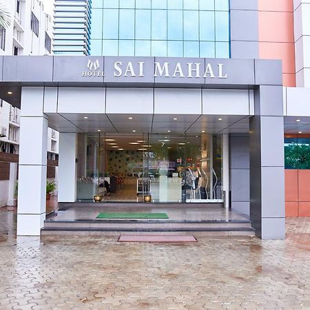 Hotel Sai Mahal Ширди Экстерьер фото