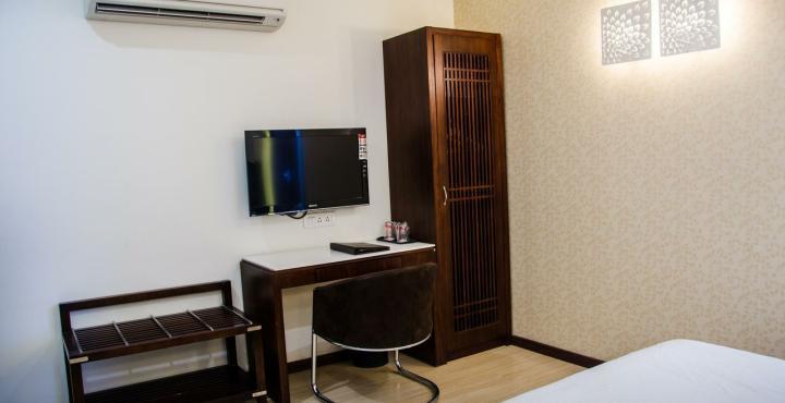 Hotel Sai Mahal Ширди Экстерьер фото