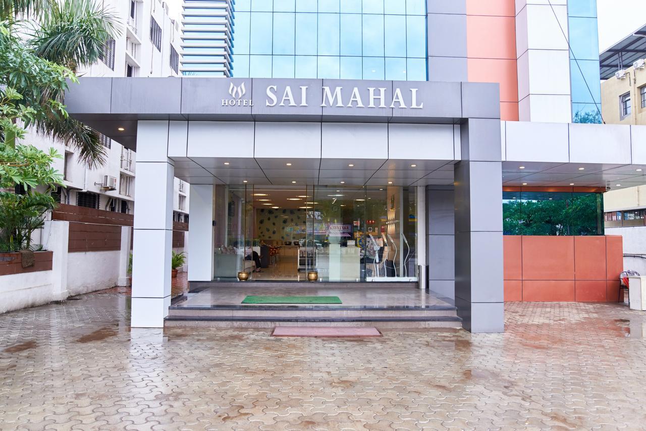 Hotel Sai Mahal Ширди Экстерьер фото